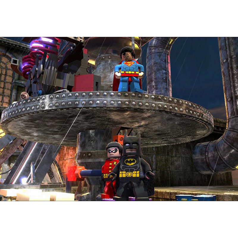 Warner Bros. Games LEGO Batman 2 : DC Super Heroes Standard Deutsch, Englisch, Dänisch, Spanisch, Französisch, Italienisch, Niederländisch, Polnisch, Portugiesisch, Russisch Nintendo DS