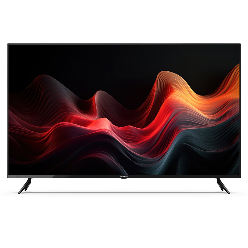 Sharp 55GL4060E Fernseher 139,7 cm (55") 4K Ultra HD WLAN Schwarz