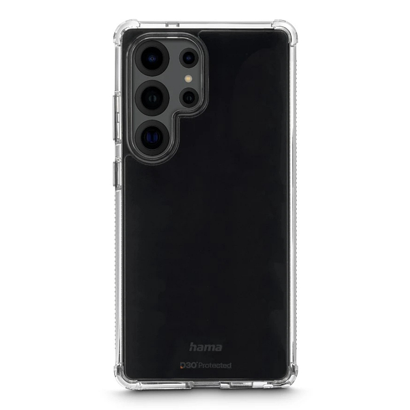 Hama Extreme Protect Handy-Schutzhülle 17,5 cm (6.9") Cover Transparent