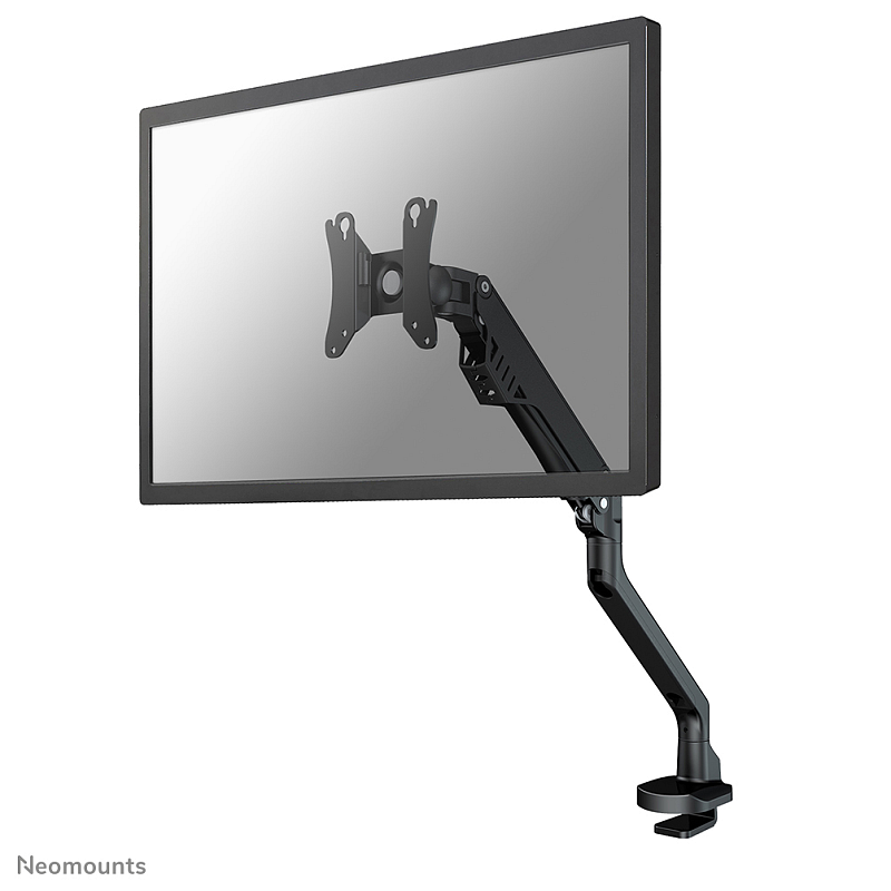 Neomounts FPMA-D750BLACK2 Monitorarm 10-32" - Gasfeder - Topfix - 180°-Stopp