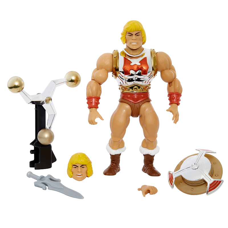 Mattel HDT22 Action-& Sammelfigur