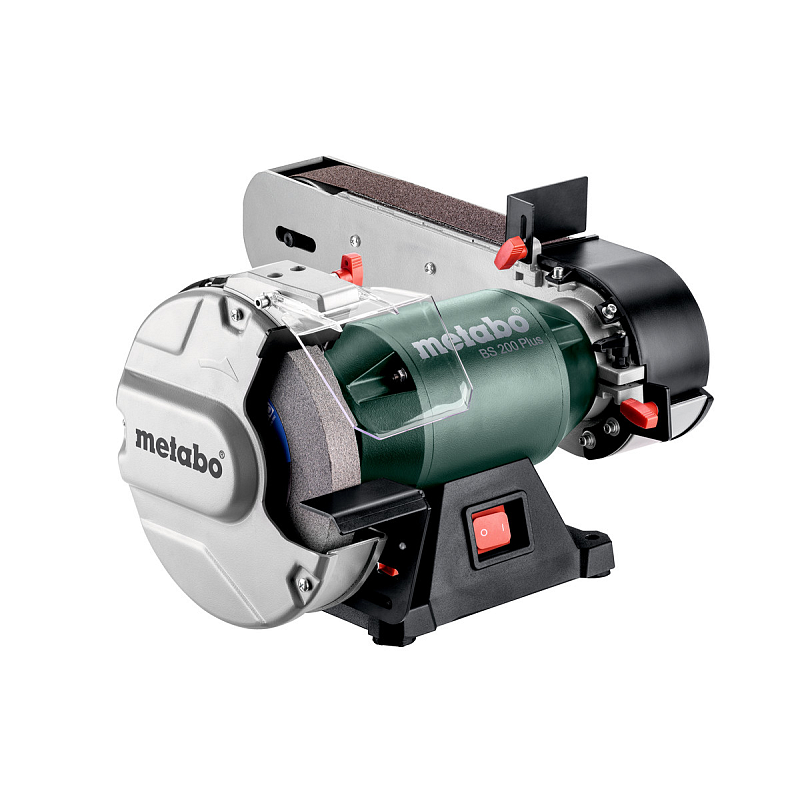 Metabo BS 200 Plus Schleifbock 2980 RPM 600 W