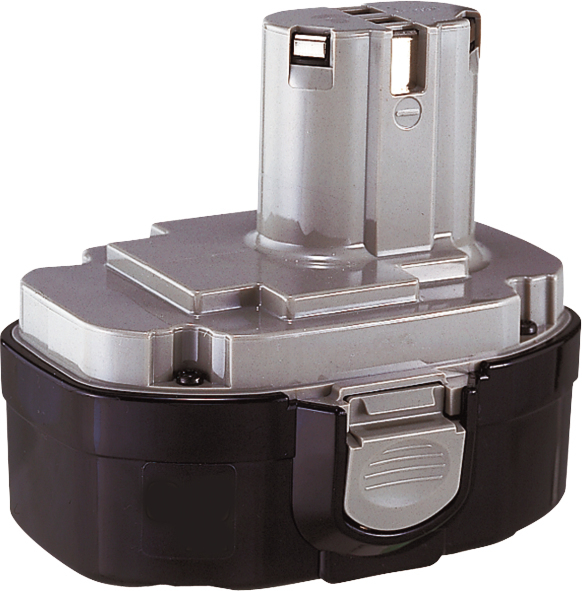 Makita 1835 Ni-MH 18V Akku