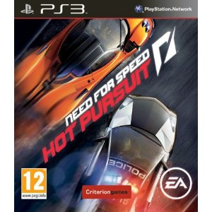 Electronic Arts Need For Speed: Hot Pursuit (PS3) Deutsch PlayStation 3