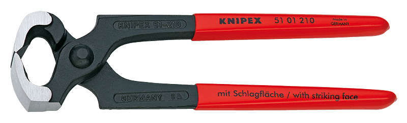 Knipex 51 01 210 Zange Pinzette
