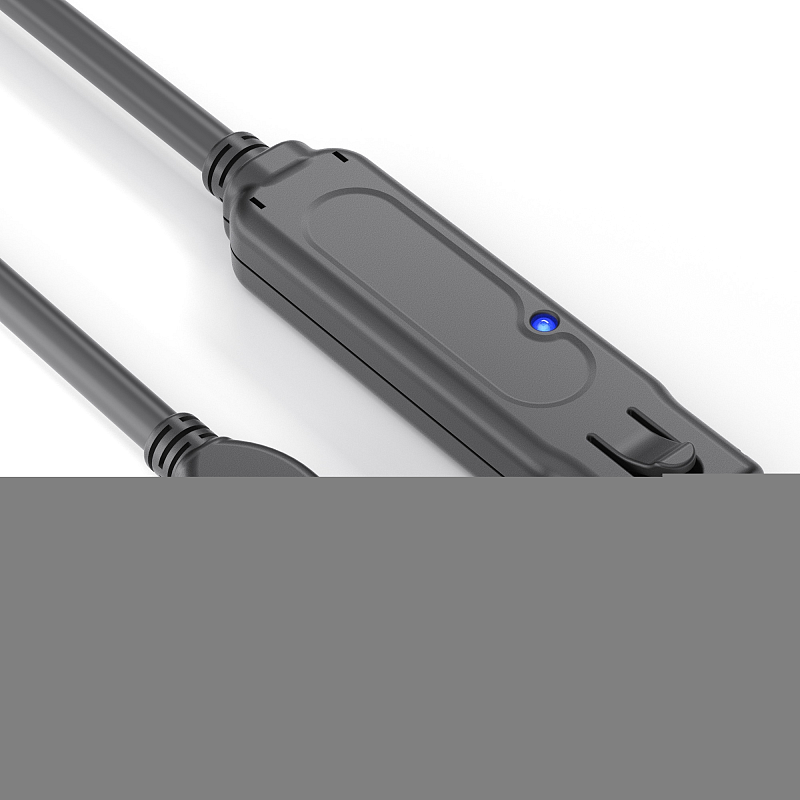PureLink DS3100-100 USB Kabel USB 3.2 Gen 1 (3.1 Gen 1) 10 m USB A Schwarz
