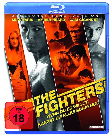 CONCORDE 3723 Film/Video Blu-ray Deutsch, Englisch
