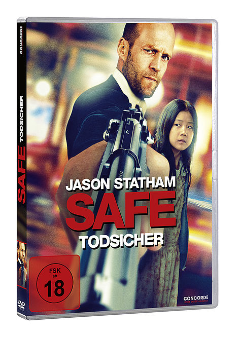CONCORDE 2941 Film/Video DVD Deutsch, Englisch