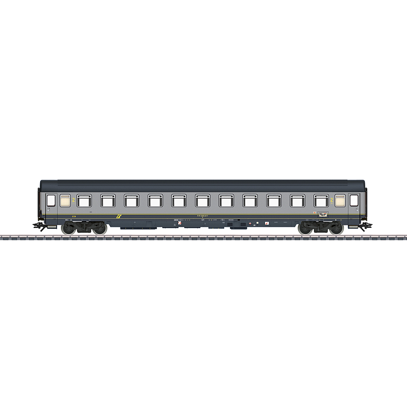 Märklin 42923 maßstabsgetreue modell Zugmodell Vormontiert HO (1:87)