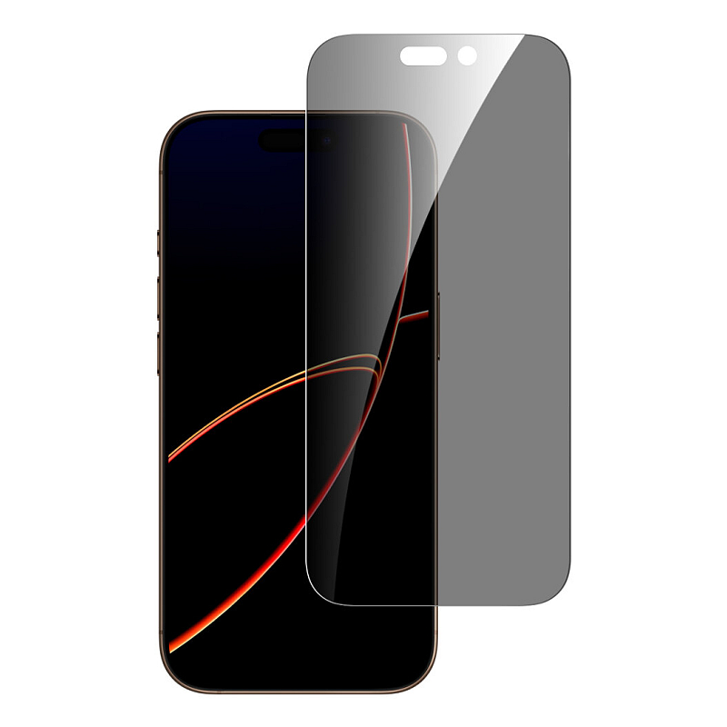 4smarts Second Glass Privacy Datenschutz-Bildschirmschutz Apple 1 Stück(e)
