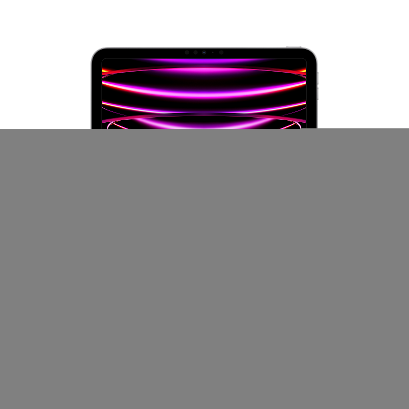 Apple iPad Pro Apple M 128 GB 27,9 cm (11") 8 GB Wi-Fi 6E (802.11ax) iPadOS 16 Grau