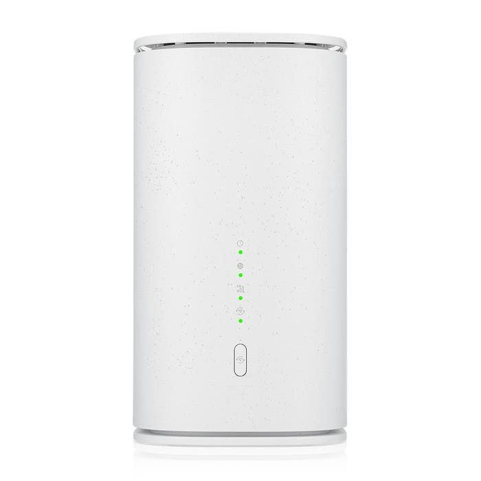 Zyxel FWA515-EU0102F WLAN-Router 2.5 Gigabit Ethernet Dual-Band (2,4 GHz/5 GHz) 5G Weiß
