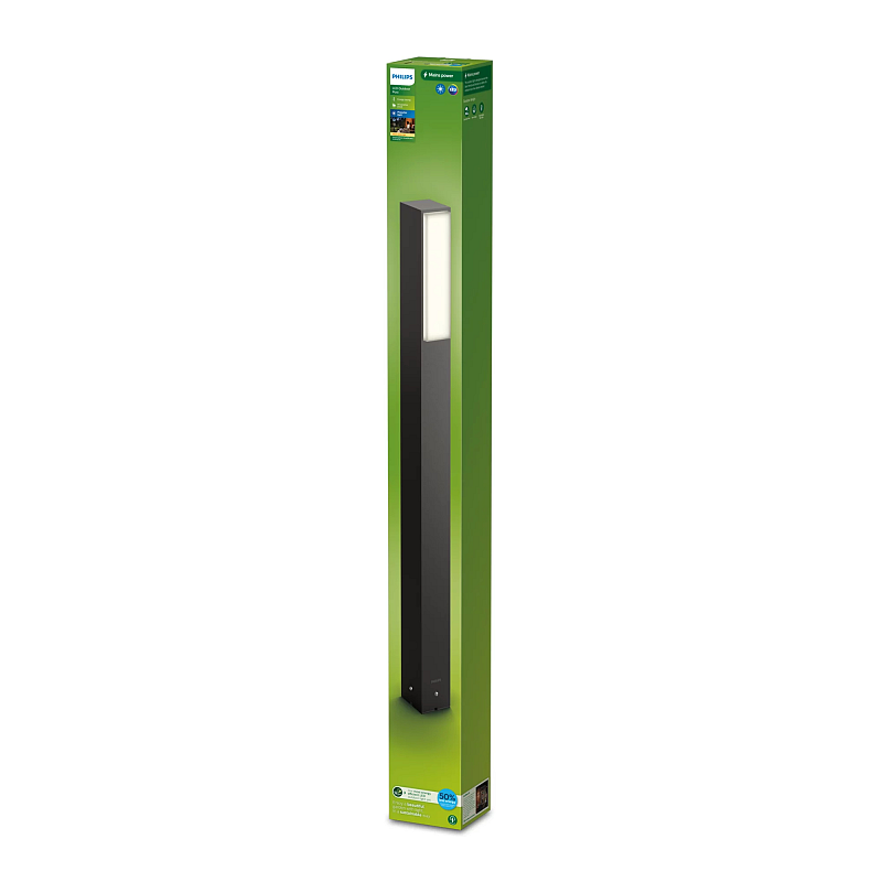 Philips Stratosphere Wegeleuchte, 3,8 W