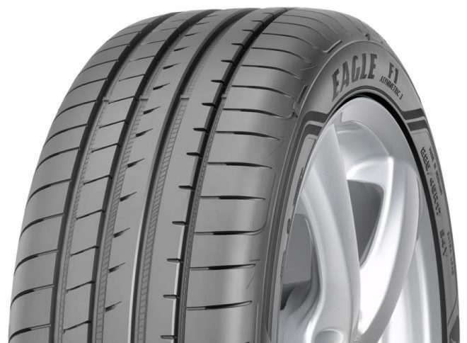 Goodyear Eagle F1 Asymmetric 3 SUV 255/55 R18 XL Sommer 45,7 cm (18") 25,5 cm