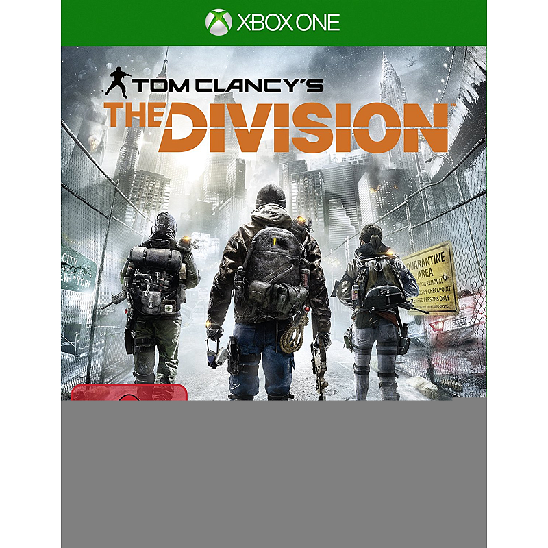 Ubisoft Tom Clancy’s The Division Standard Deutsch Xbox One