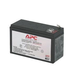 APC Ersatzbatterie APCRBC106 (OEM)