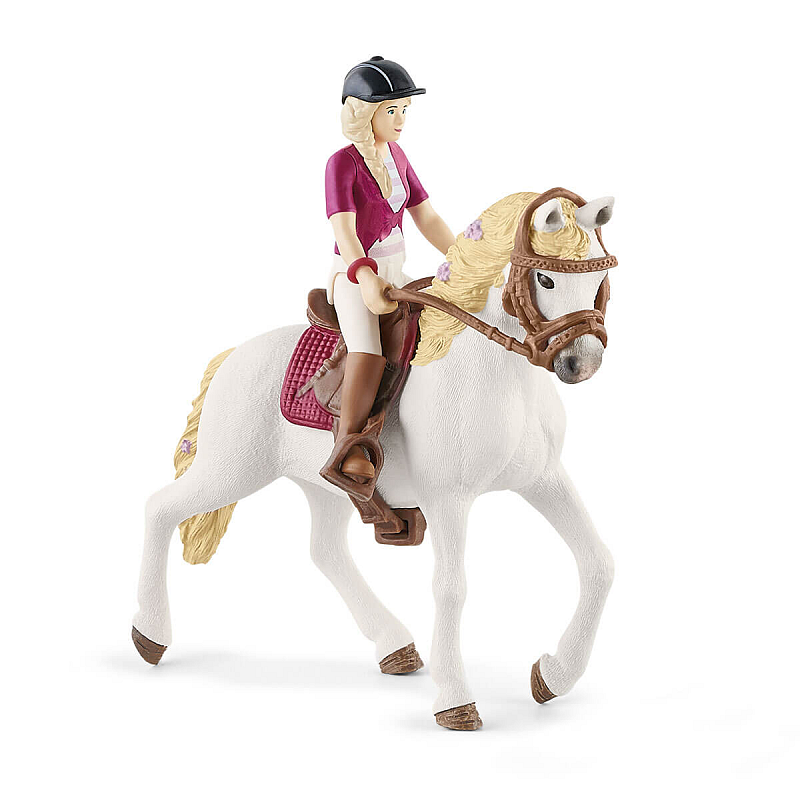 schleich HORSE CLUB 42540 Spielzeug-Set