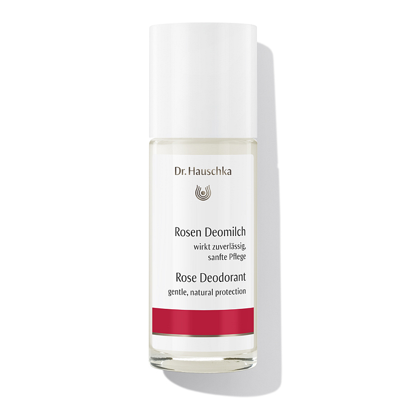 Dr. Hauschka Rose Frauen Roll-on Deodorant 50 ml 1 Stück(e)