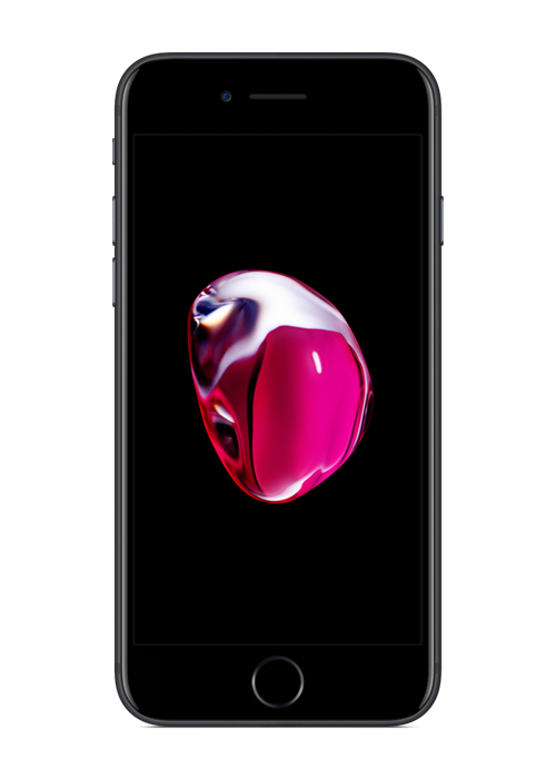 Apple iPhone 7 11,9 cm (4.7") Single SIM iOS 10 4G 2 GB 256 GB 1960 mAh Schwarz