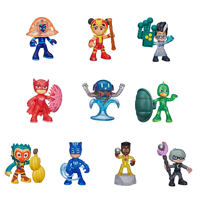 PJ Masks F22895L6 Kinderspielzeugfigur