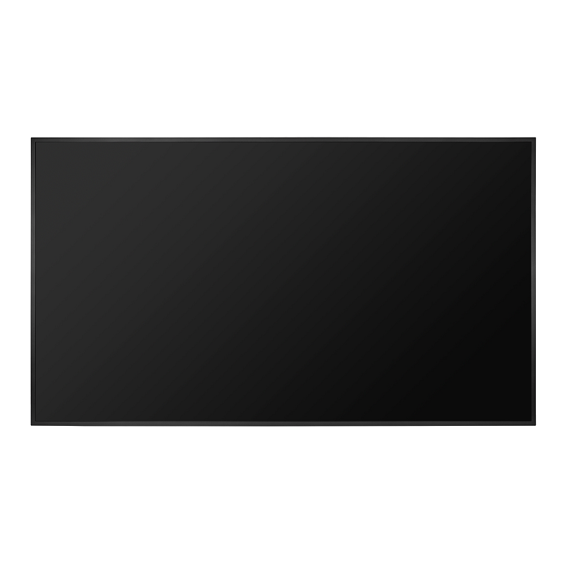 AG Neovo QM5503 Signage-Display Digital Signage Flachbildschirm 139,7 cm (55") LED 500 cd/m² 4K Ultra HD Schwarz 24/7