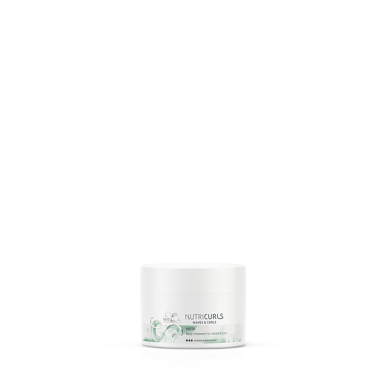 Wella Professionals EIMI Nutricurls Deep Treatment Waves & Curls Haarmaske 150 ml Frauen
