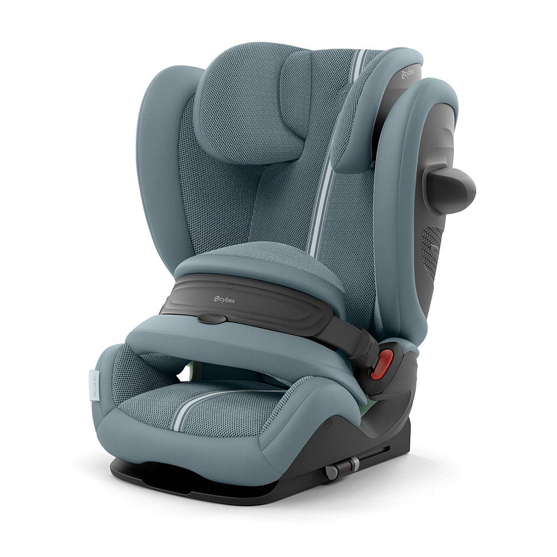 CYBEX Pallas G3 Autositz für Babys 1-2-3 (9 - 36 kg; 15 months - 12 years) Blau