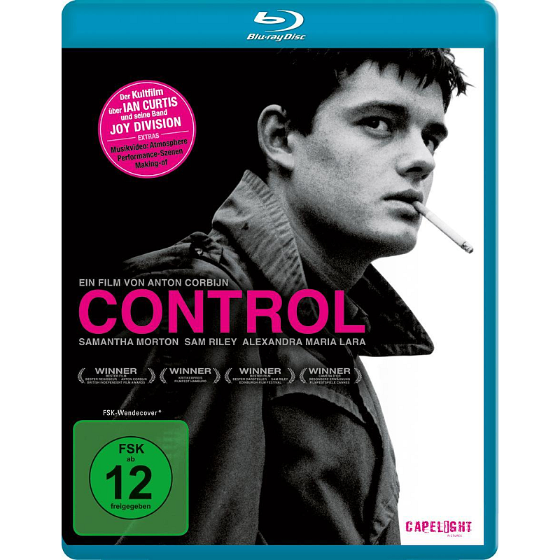 Alive AG Control Blu-ray Deutsch