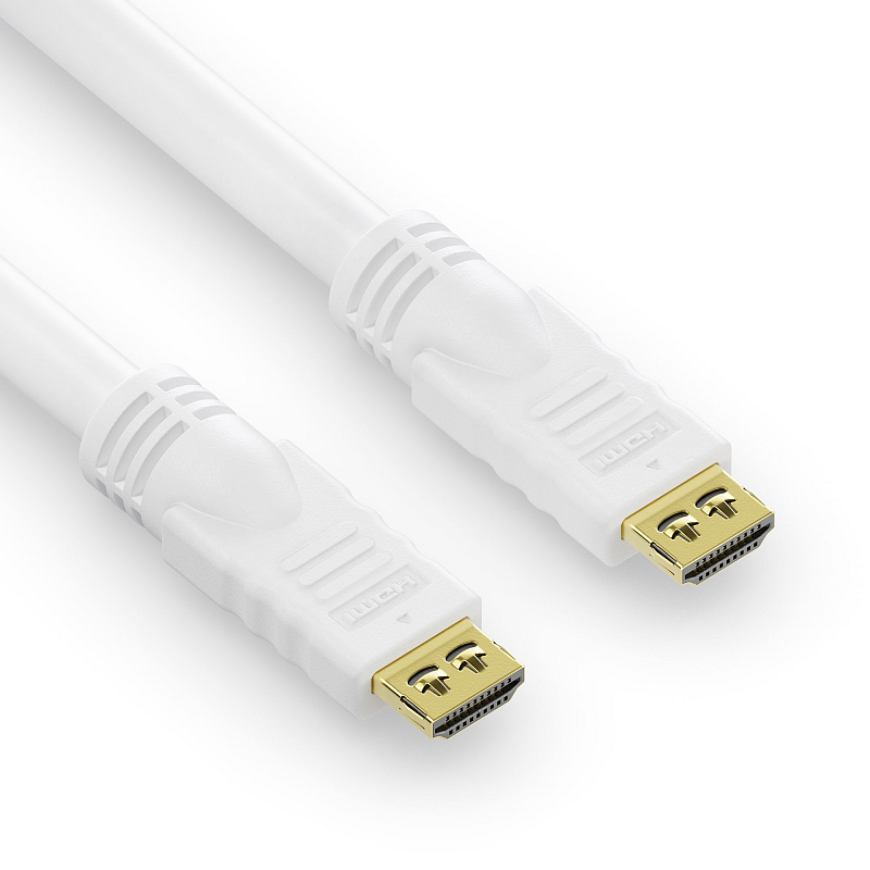 PureLink PureInstall PI1002-075 HDMI-Kabel 7,5 m HDMI Typ A (Standard) Weiß