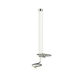 DeLOCK 12433 Netzwerk-Antenne Omnidirektionale Antenne SMA 6,5 dBi