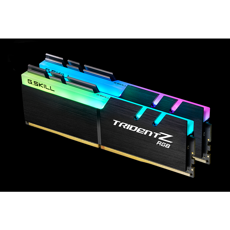 G.Skill Trident Z RGB F4-3200C16D-16GTZRX Speichermodul 16 GB 2 x 8 GB DDR4 288-pin DIMM