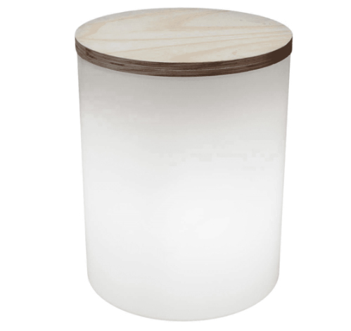 8 seasons design 32359L Beleuchtungsdekoration Leichte Dekorationsfigur 1 Glühbirne(n)