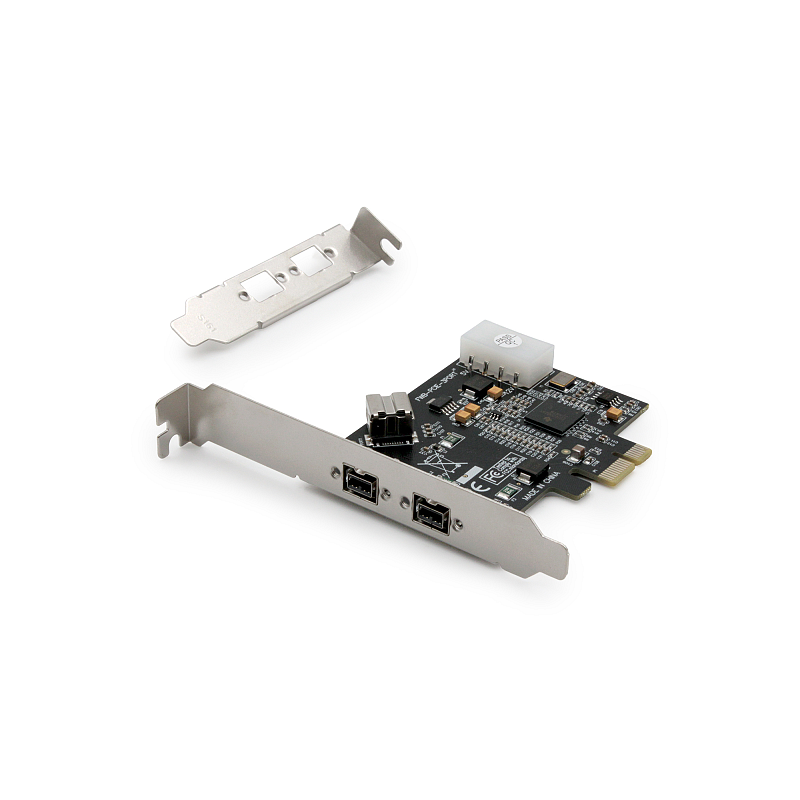 Digitus Firewire 800 (1394b) PCI-Express-Add-On-Karte