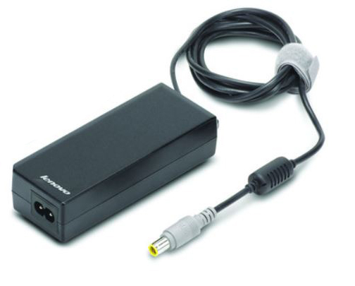 Lenovo ThinkPad 90W AC Adapter (EU1) Netzteil & Spannungsumwandler Drinnen Schwarz