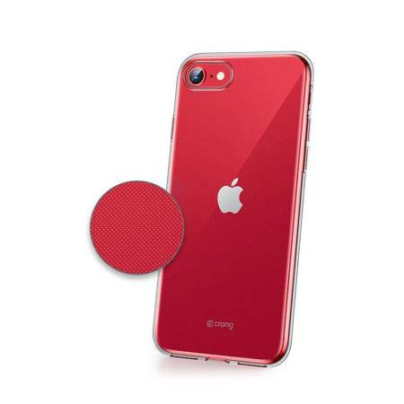 Crong CRG-CRSLIM-IP87 Handy-Schutzhülle 11,9 cm (4.7") Cover Transparent