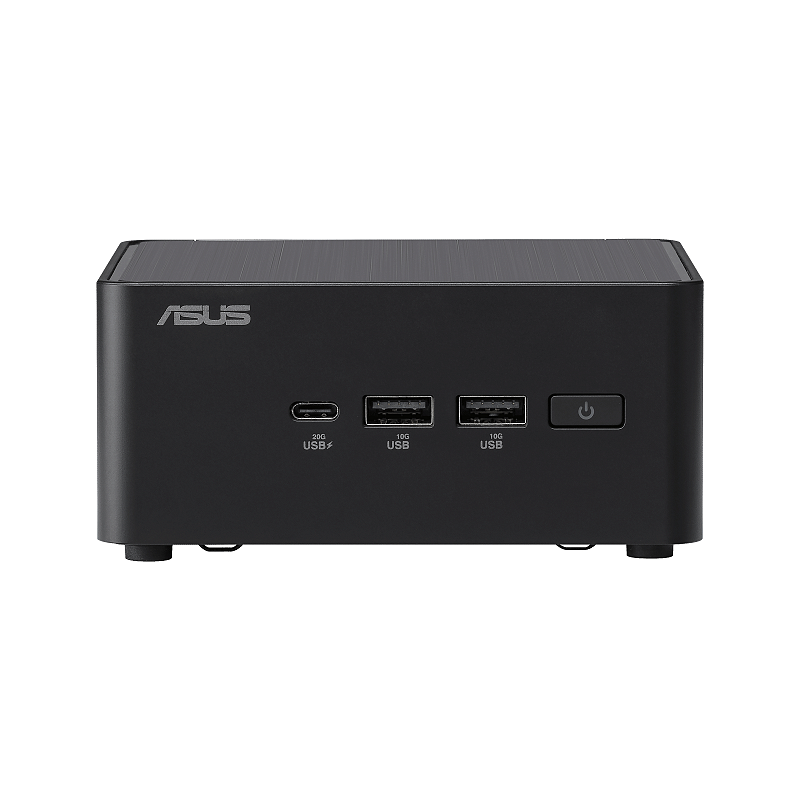 ASUS NUC 14 Pro RNUC14RVHV700002I UCFF Schwarz 165H