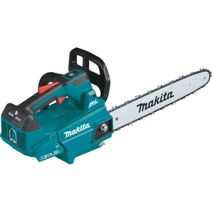 Makita DUC406ZB Motorsäge Grün