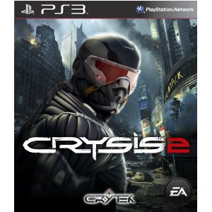 Electronic Arts Crysis 2 (PS3) Deutsch PlayStation 3