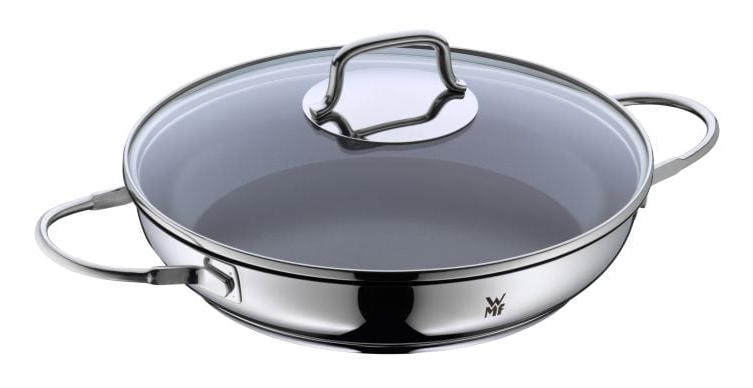 WMF 7115005332 Rund Edelstahl