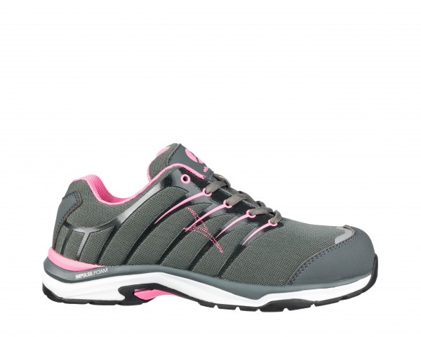Albatros TWIST PINK WNS LOW 36 Weiblich Erwachsener Grau, Pink