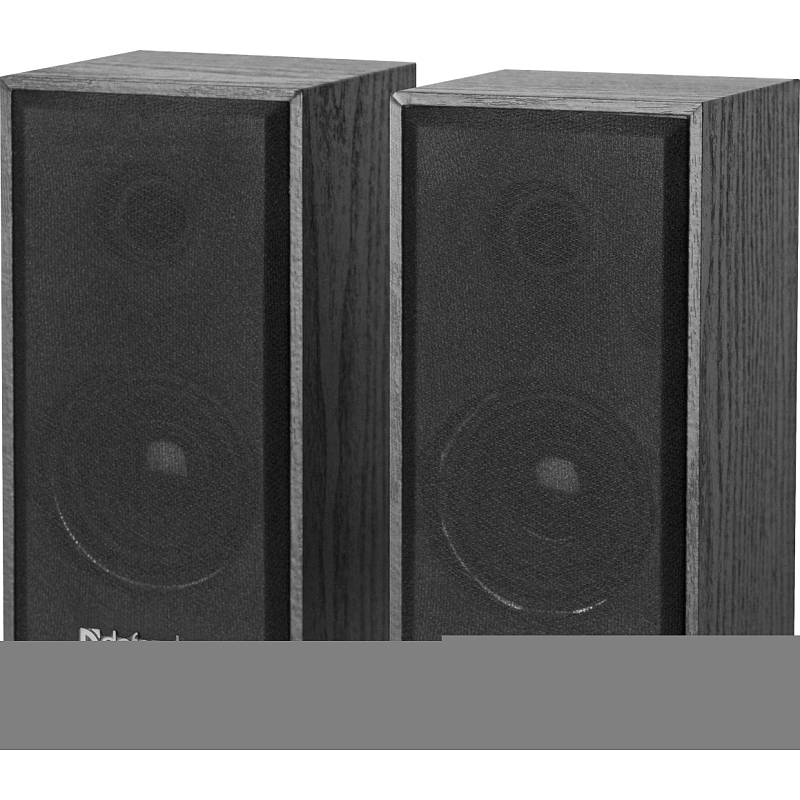 Defender SPK-240 Schwarz Kabelgebunden 6 W