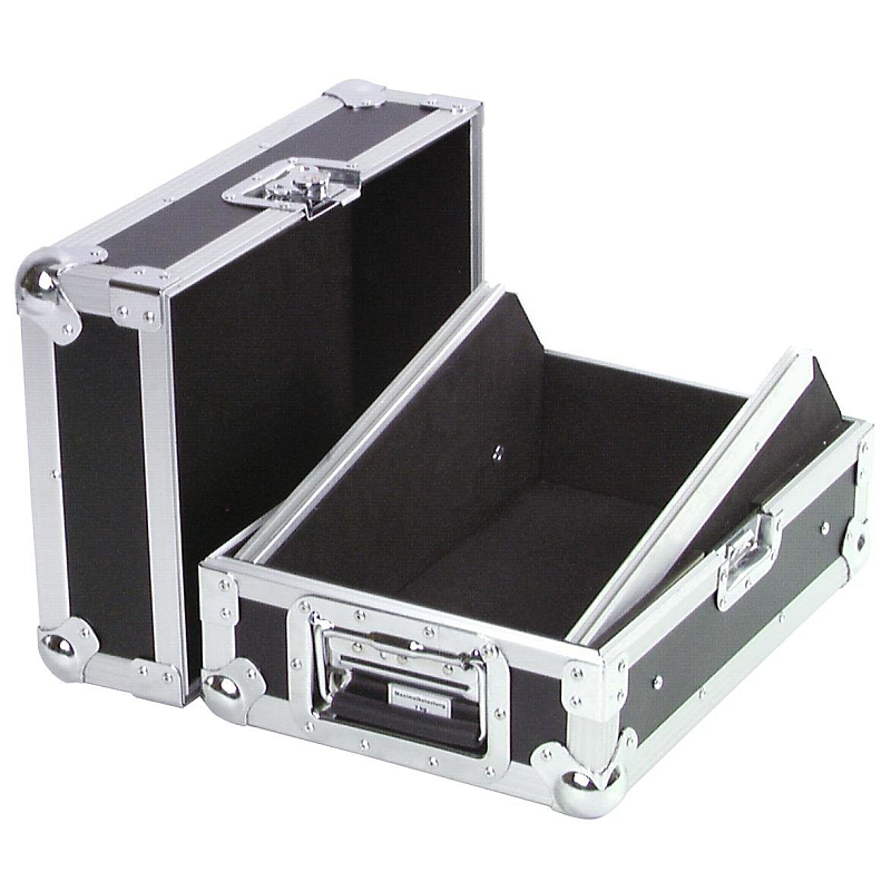 Roadinger 30111510 Ausrüstungstasche/-koffer Flugtasche Schwarz, Silber