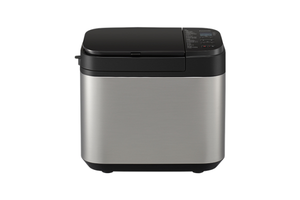 Panasonic SD-YR2550SXE Brotbackmaschine 550 W Schwarz, Silber