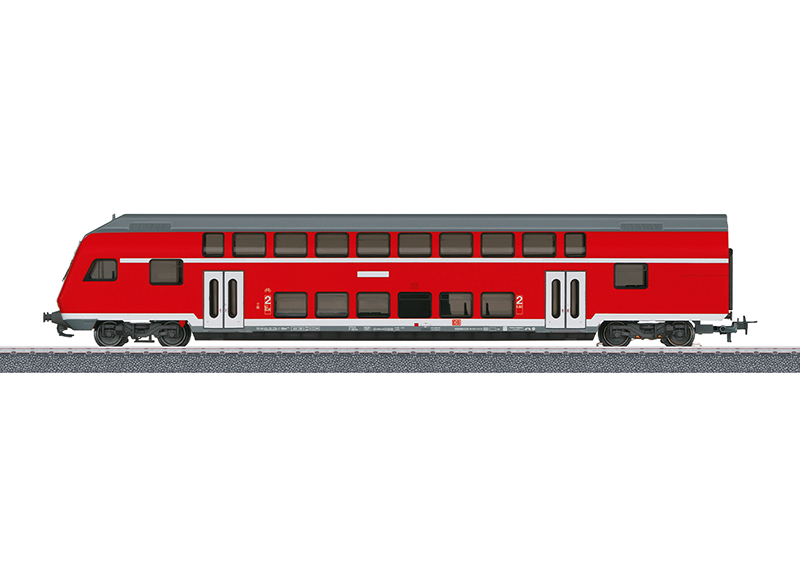 Märklin 40402 maßstabsgetreue modell Modell einer Schnellzuglokomotive Vormontiert HO (1:87)