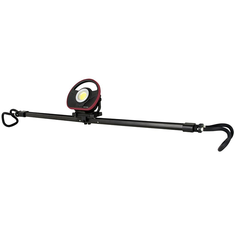 KRAFTWERK 32078-03 Arbeitslampe Rot LED 10 W