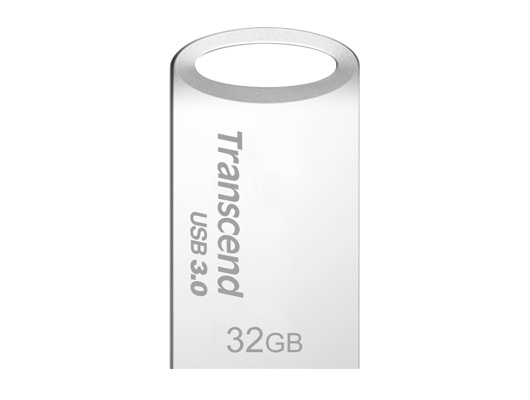 Transcend JetFlash 710 USB-Stick 32 GB USB Typ-A 3.2 Gen 1 (3.1 Gen 1) Silber