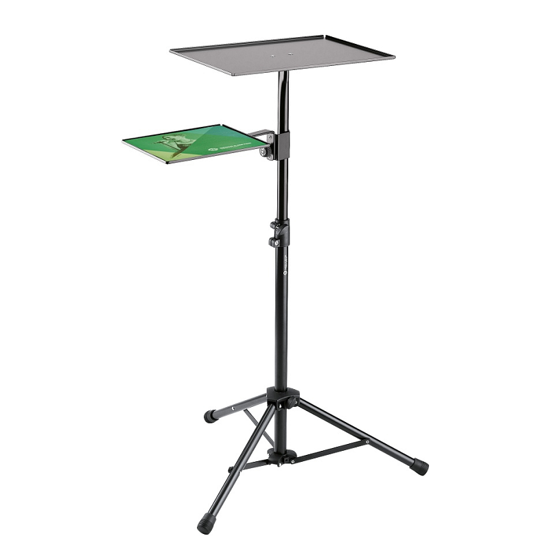 König & Meyer 12150-021-55 laptop-ständer Schwarz