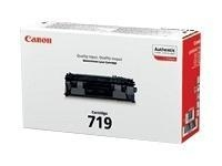 Canon CRG 719 BK Tonerkartusche 1 Stück(e) Original Schwarz
