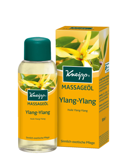 Kneipp Massageöl Ylang-Ylang