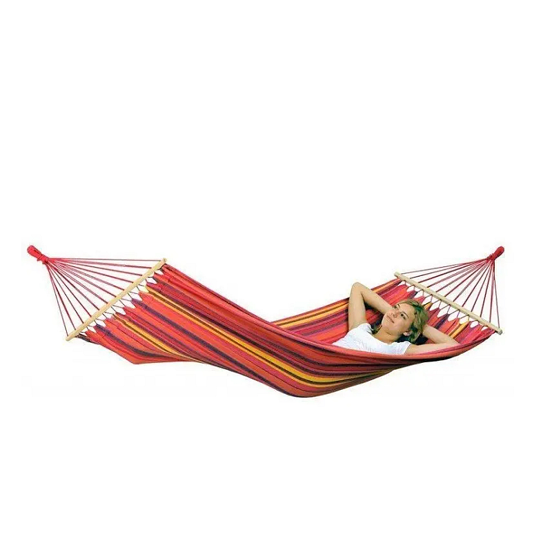 AMAZONAS AZ-1066110 Hängematte Hängende Hängematte 1 Person(en) Rot